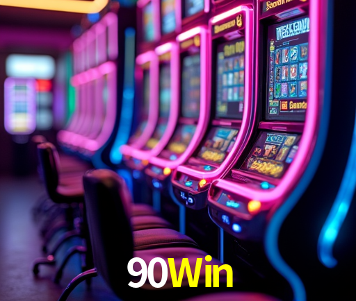 Interface moderna da plataforma 90Win